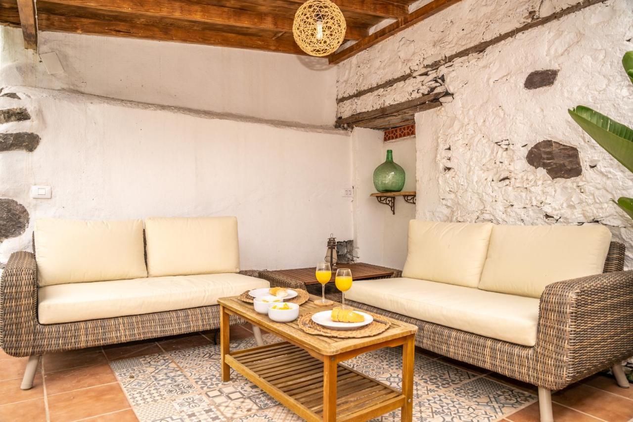 Casa Buganvilla Hermigua Luaran gambar
