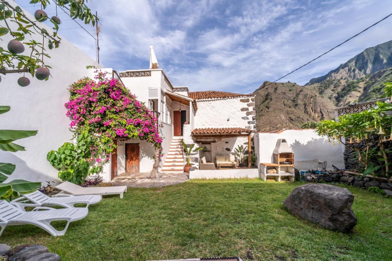 Casa Buganvilla Hermigua Luaran gambar