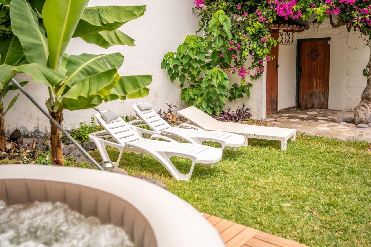 Casa Buganvilla Hermigua Luaran gambar