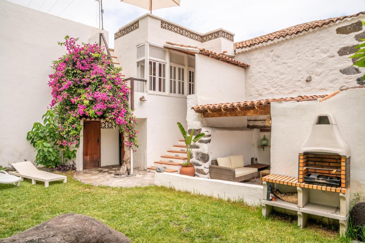 Casa Buganvilla Hermigua Luaran gambar