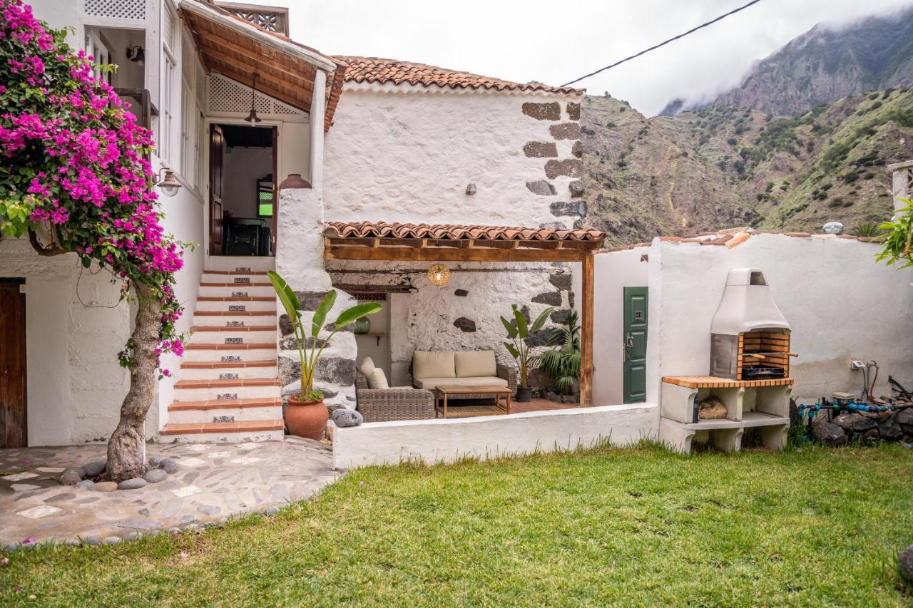 Casa Buganvilla Hermigua Luaran gambar