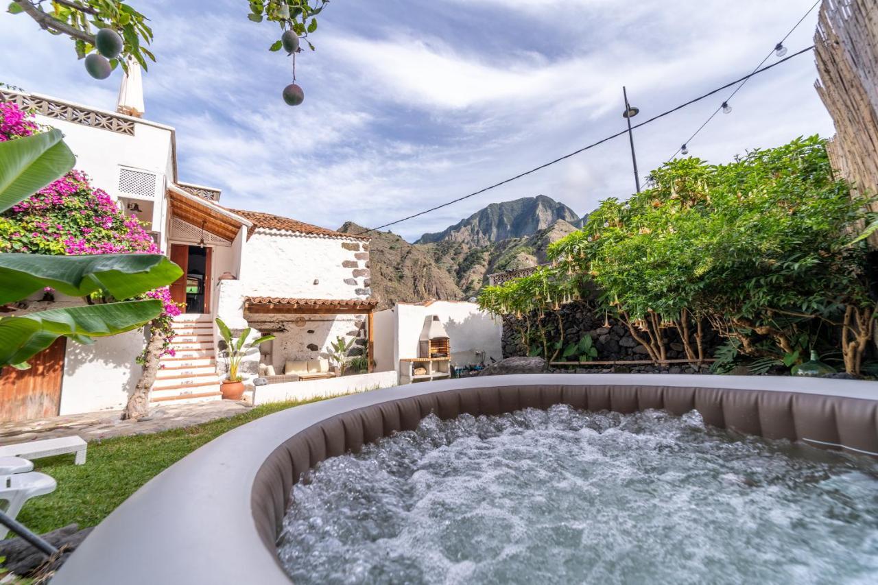 Casa Buganvilla Hermigua Luaran gambar