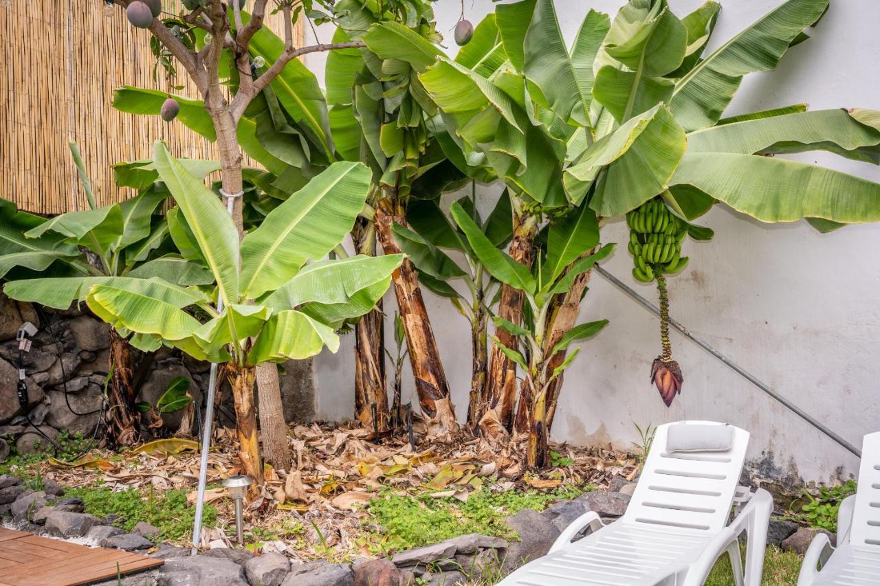 Casa Buganvilla Hermigua Luaran gambar