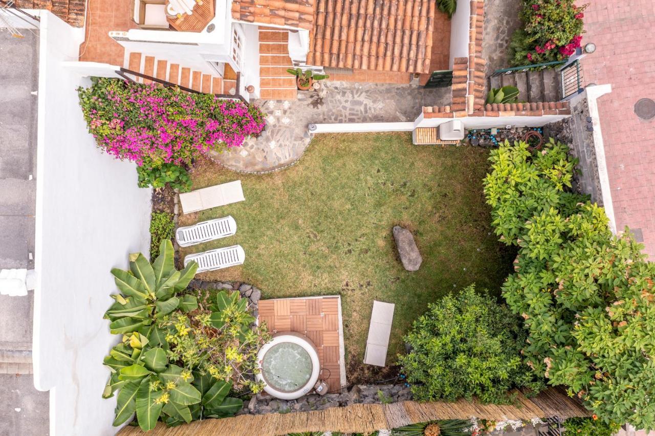 Casa Buganvilla Hermigua Luaran gambar