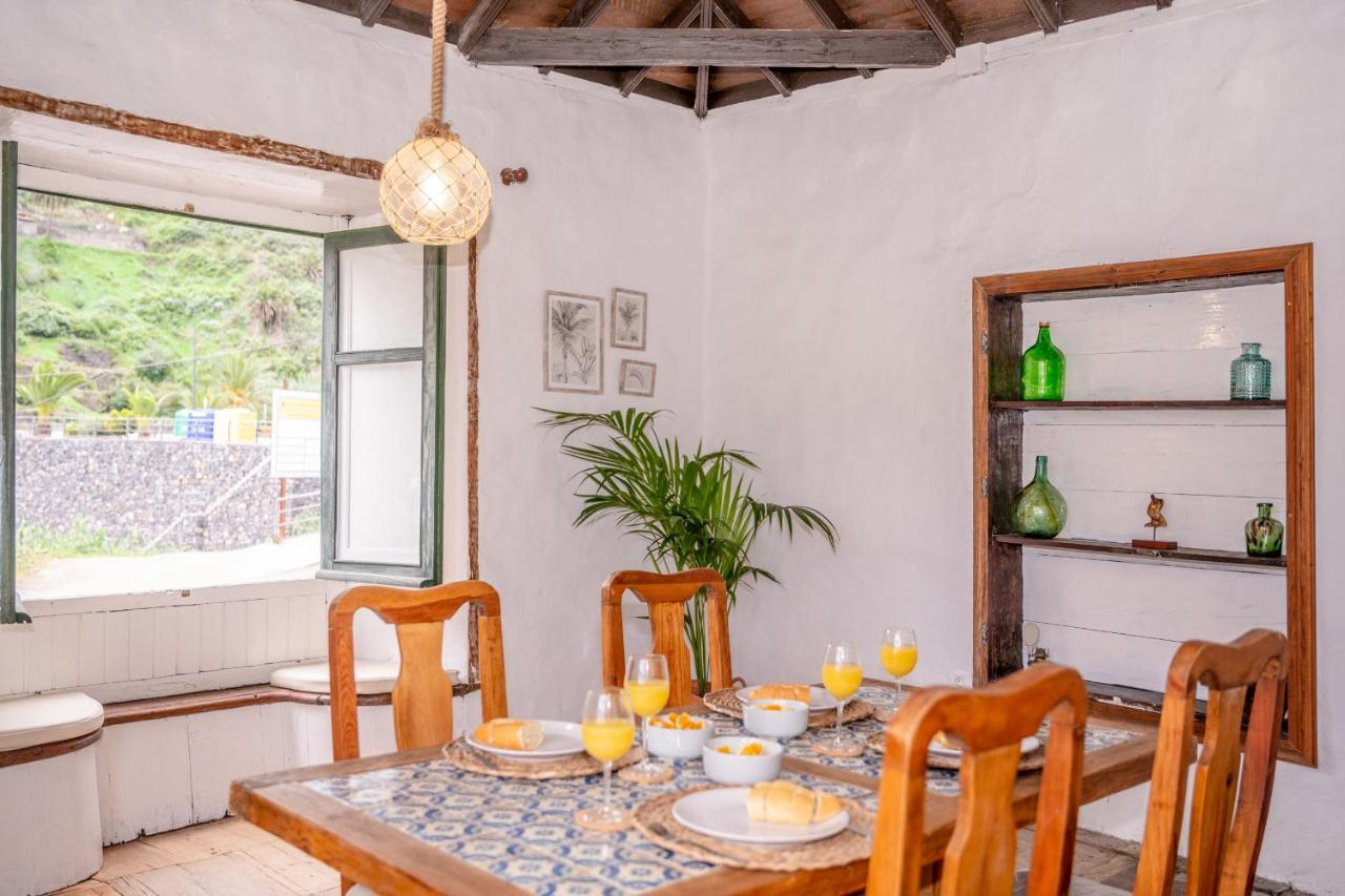 Casa Buganvilla Hermigua Luaran gambar