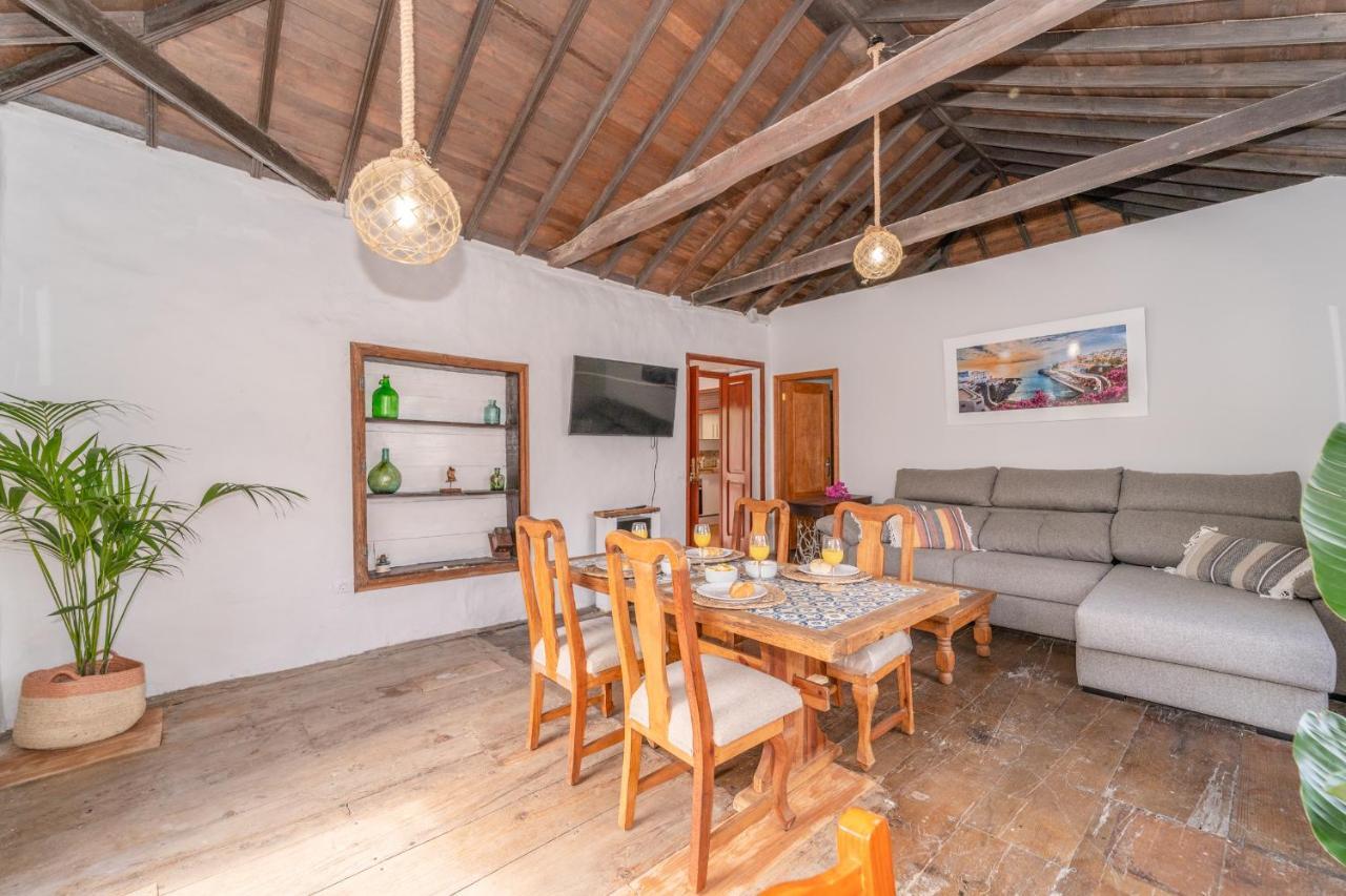 Casa Buganvilla Hermigua Luaran gambar