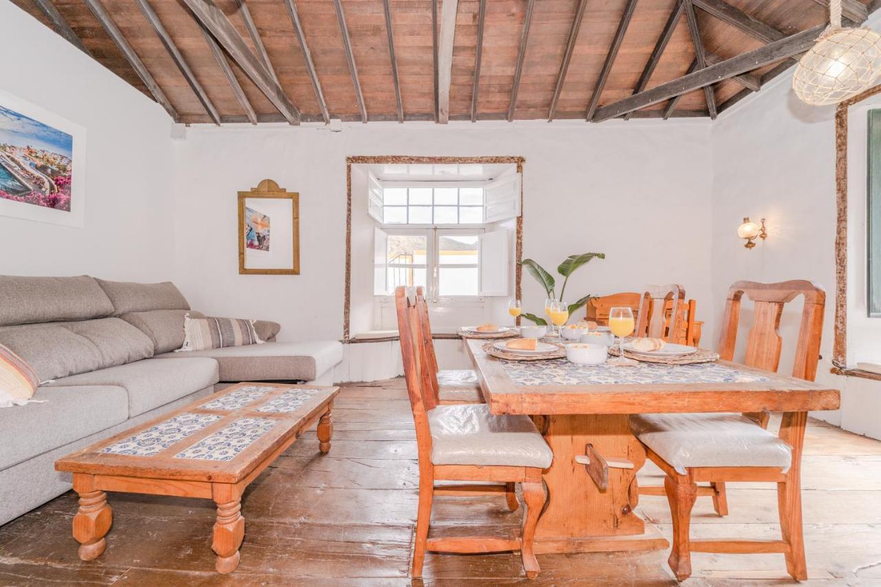 Casa Buganvilla Hermigua Luaran gambar