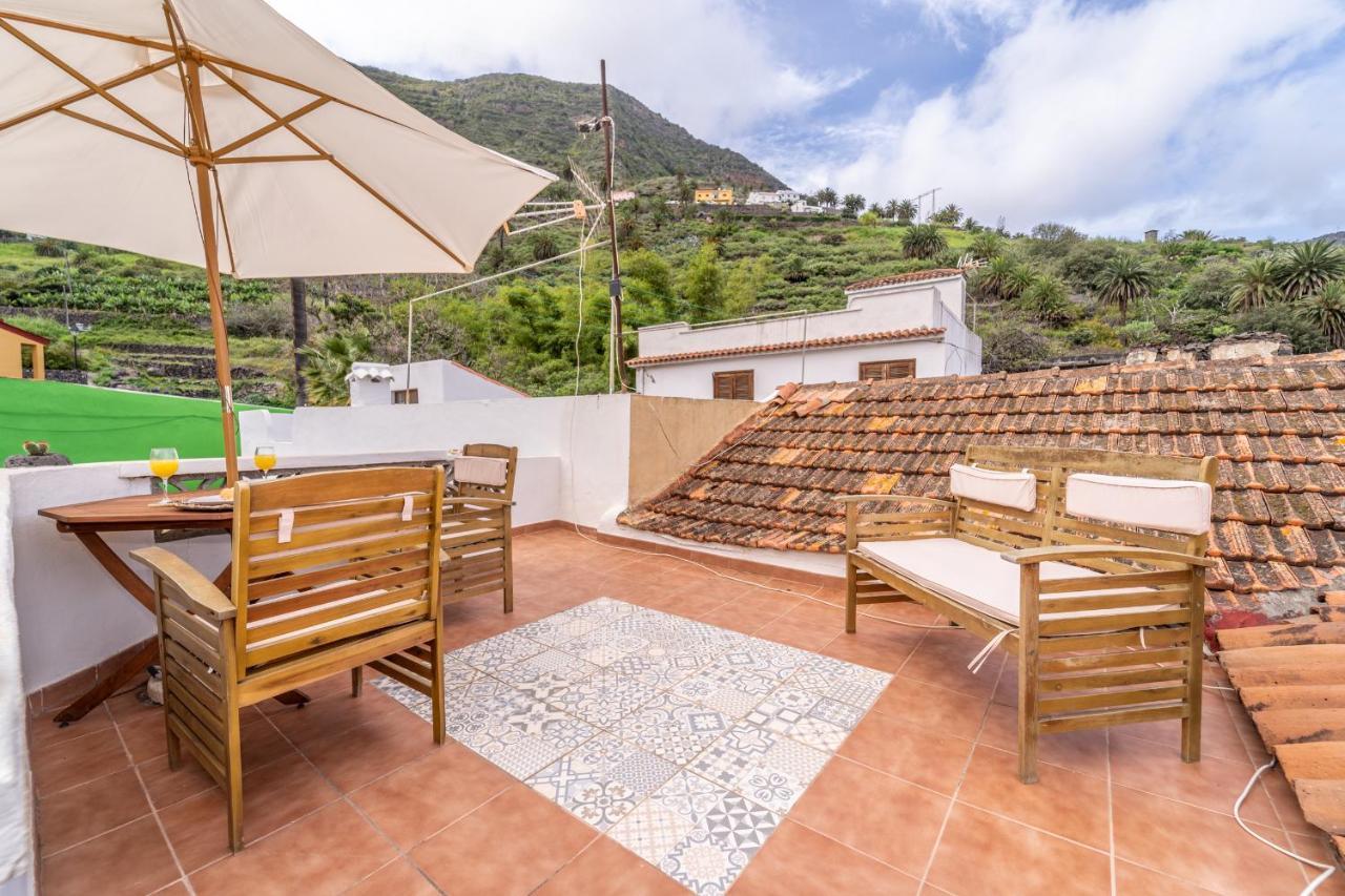 Casa Buganvilla Hermigua Luaran gambar