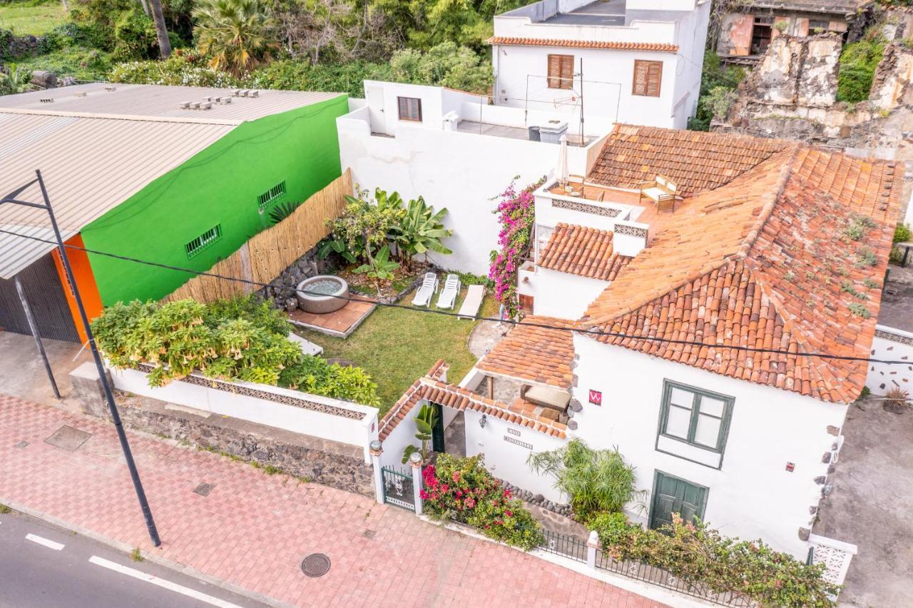 Casa Buganvilla Hermigua Luaran gambar