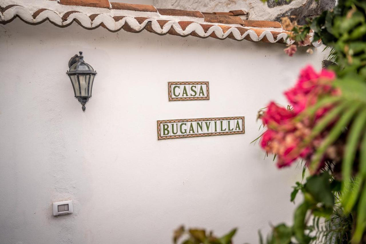 Casa Buganvilla Hermigua Luaran gambar