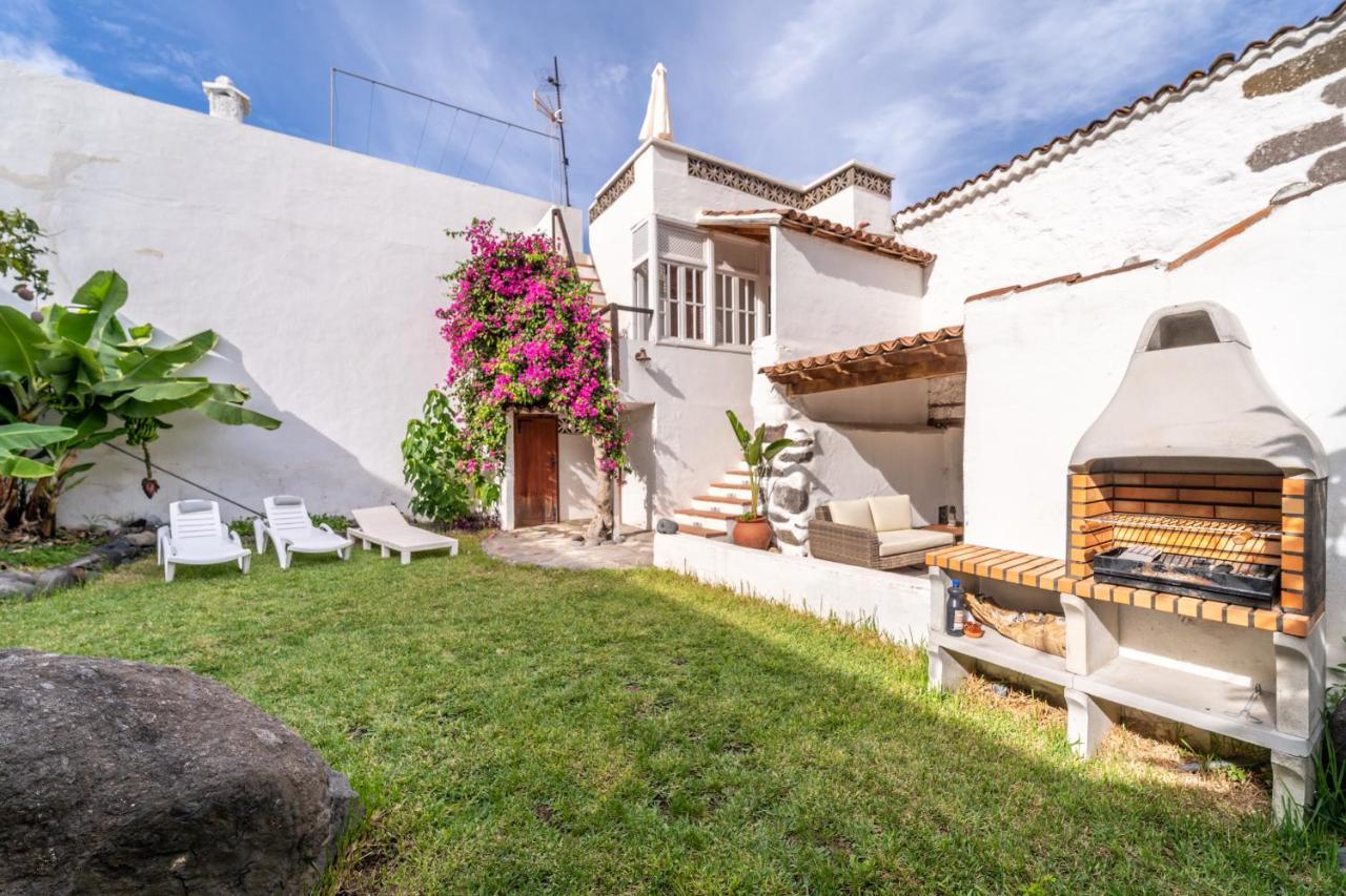 Casa Buganvilla Hermigua Luaran gambar