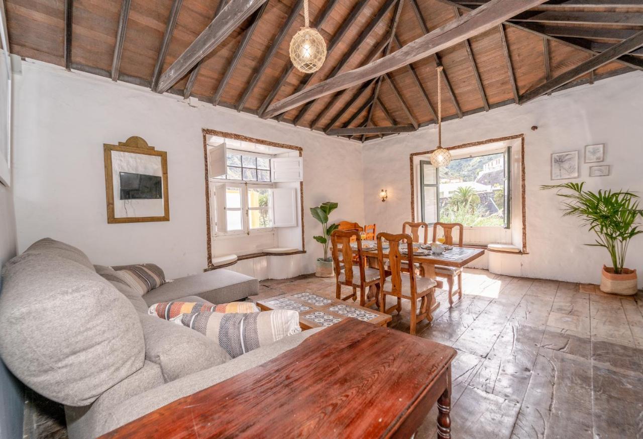 Casa Buganvilla Hermigua Luaran gambar