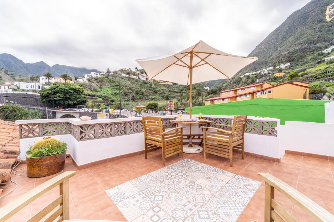 Casa Buganvilla Hermigua Luaran gambar