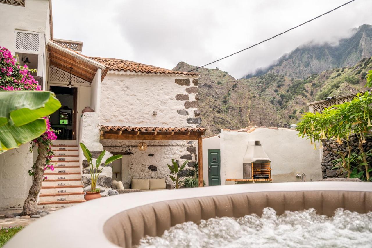 Casa Buganvilla Hermigua Luaran gambar